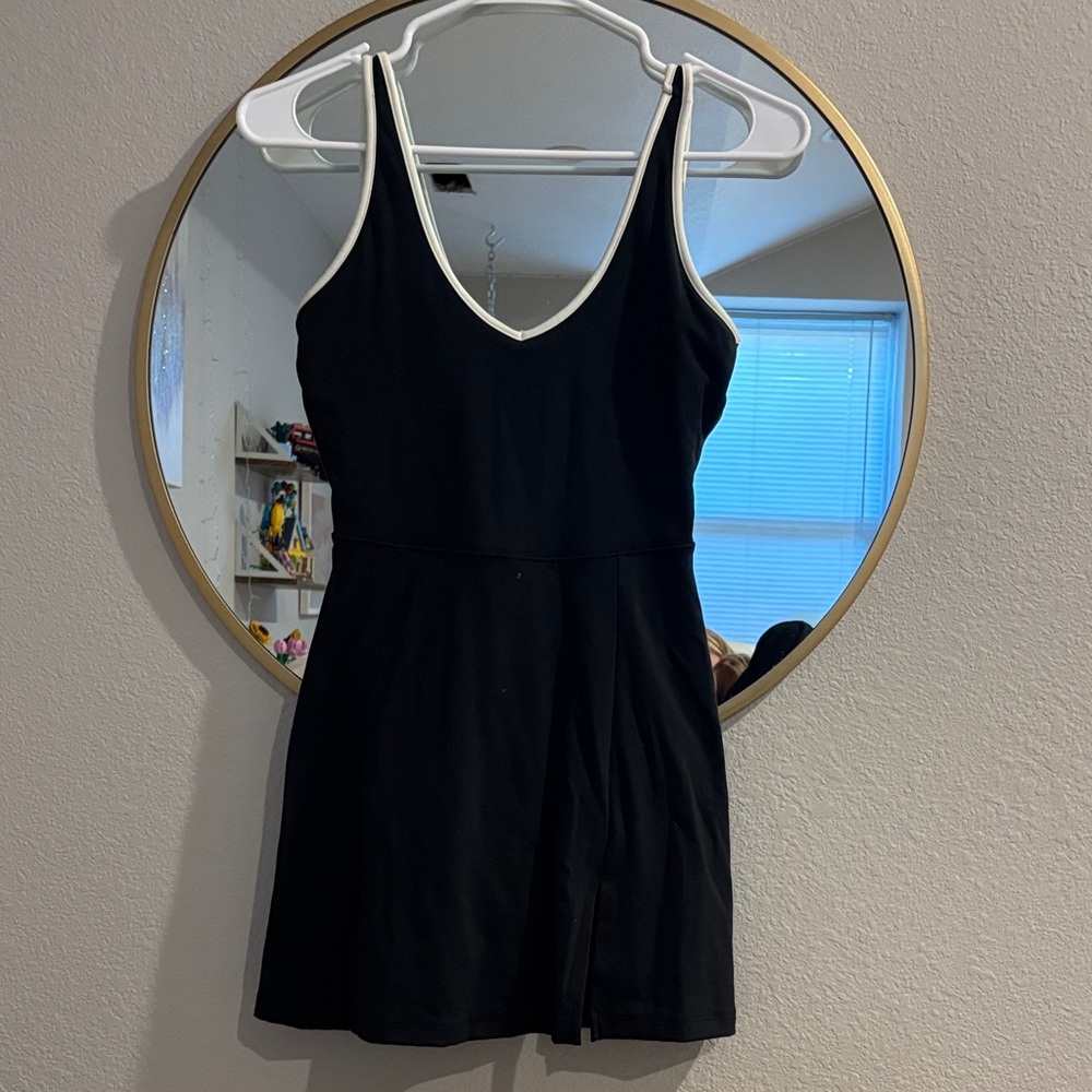 Sporty Dress